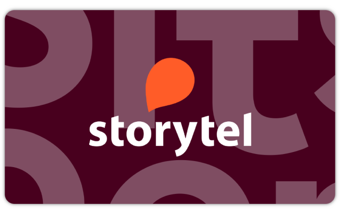 Storytel